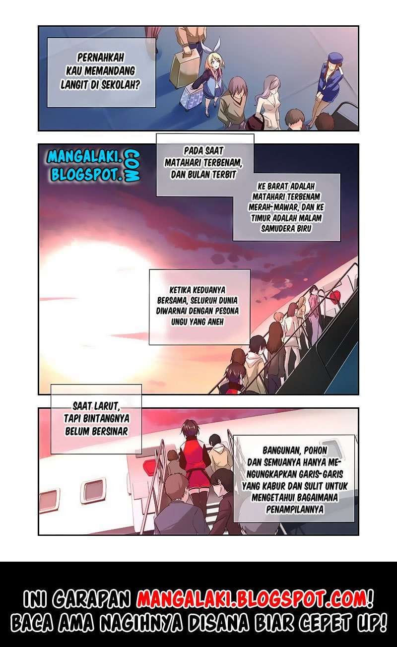 Baca Manhua After Demon Chapter 1 Gambar 2