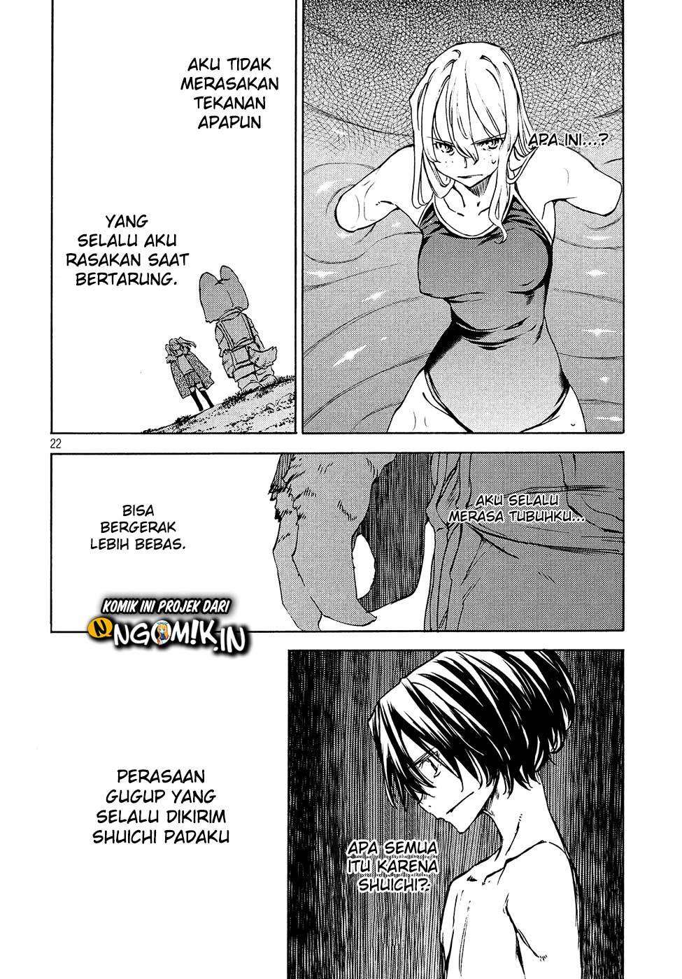 Gleipnir Chapter 37 Gambar 24