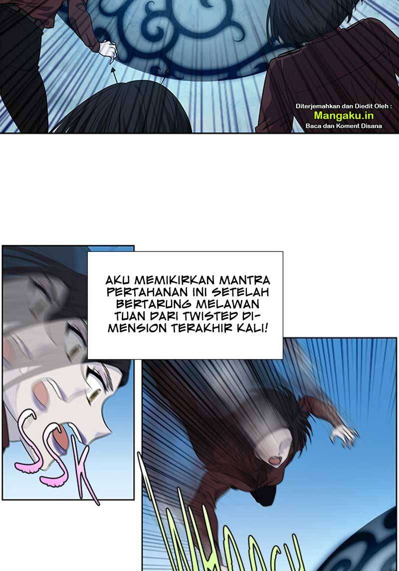 The Gamer Chapter 291 Gambar 13