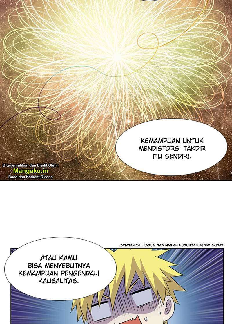 The Gamer Chapter 291 Gambar 22