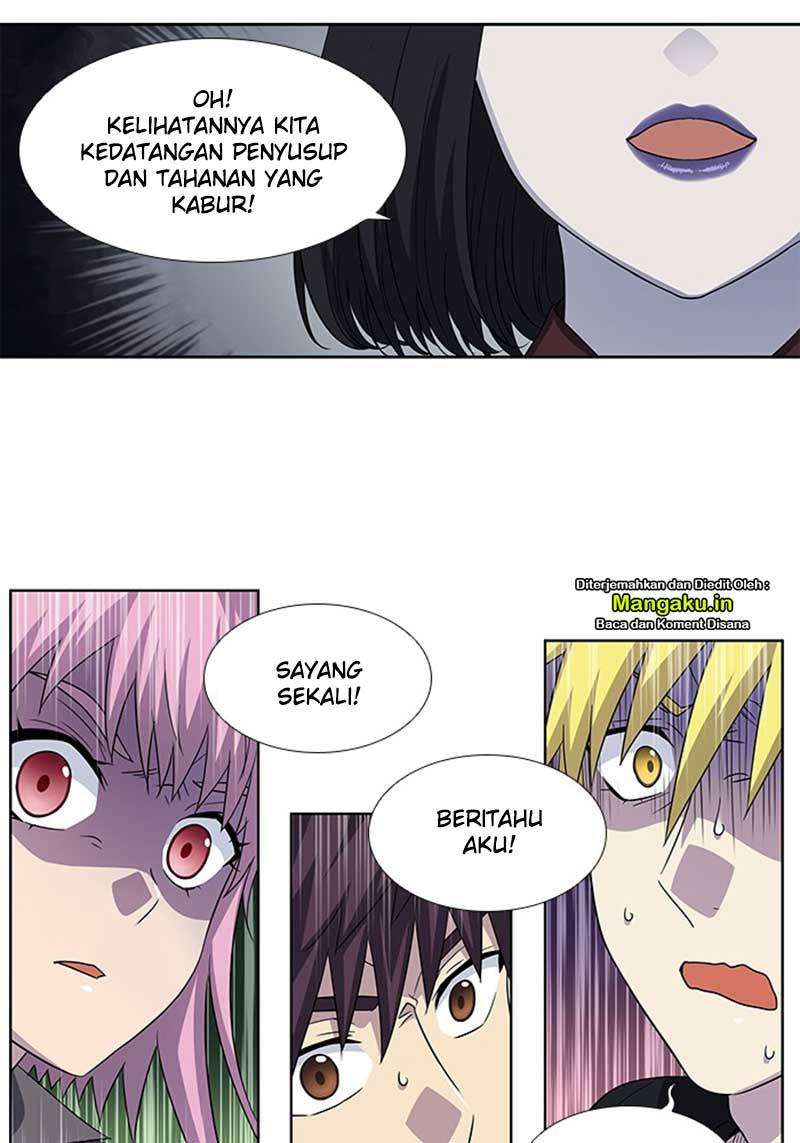 The Gamer Chapter 291 Gambar 3