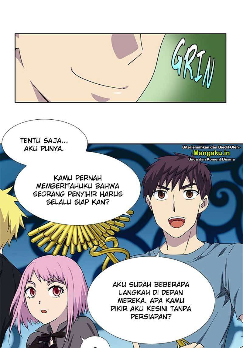 The Gamer Chapter 291 Gambar 34