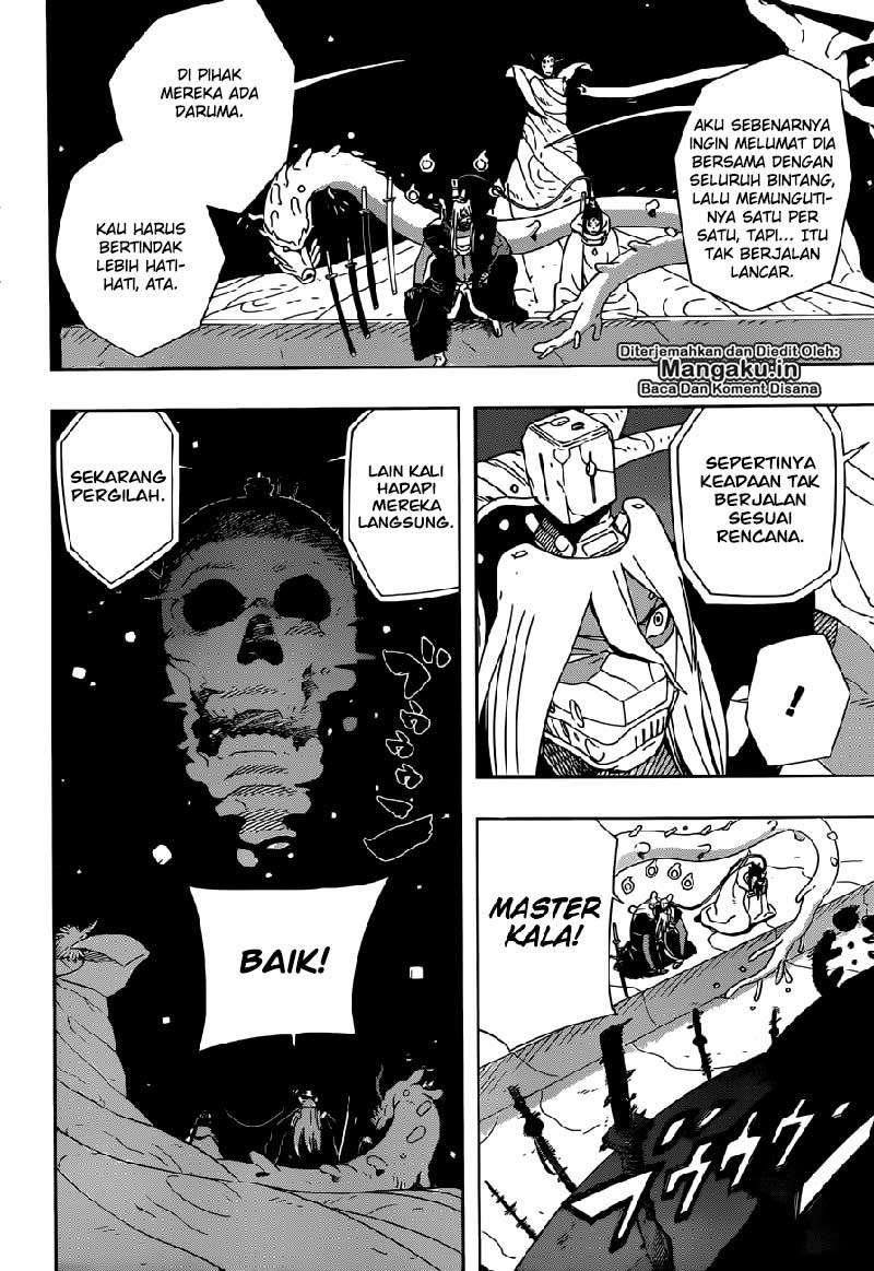 Samurai 8: Tales of Hachimaru Chapter 17 Gambar 11