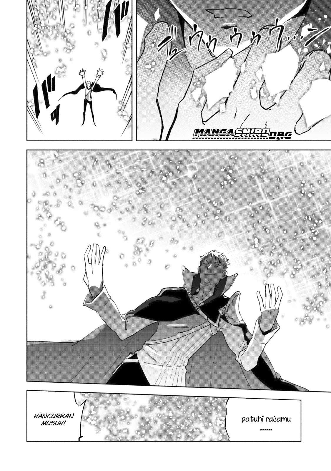 Kenja No Deshi Wo Nanoru Kenja Chapter 26 Gambar 16