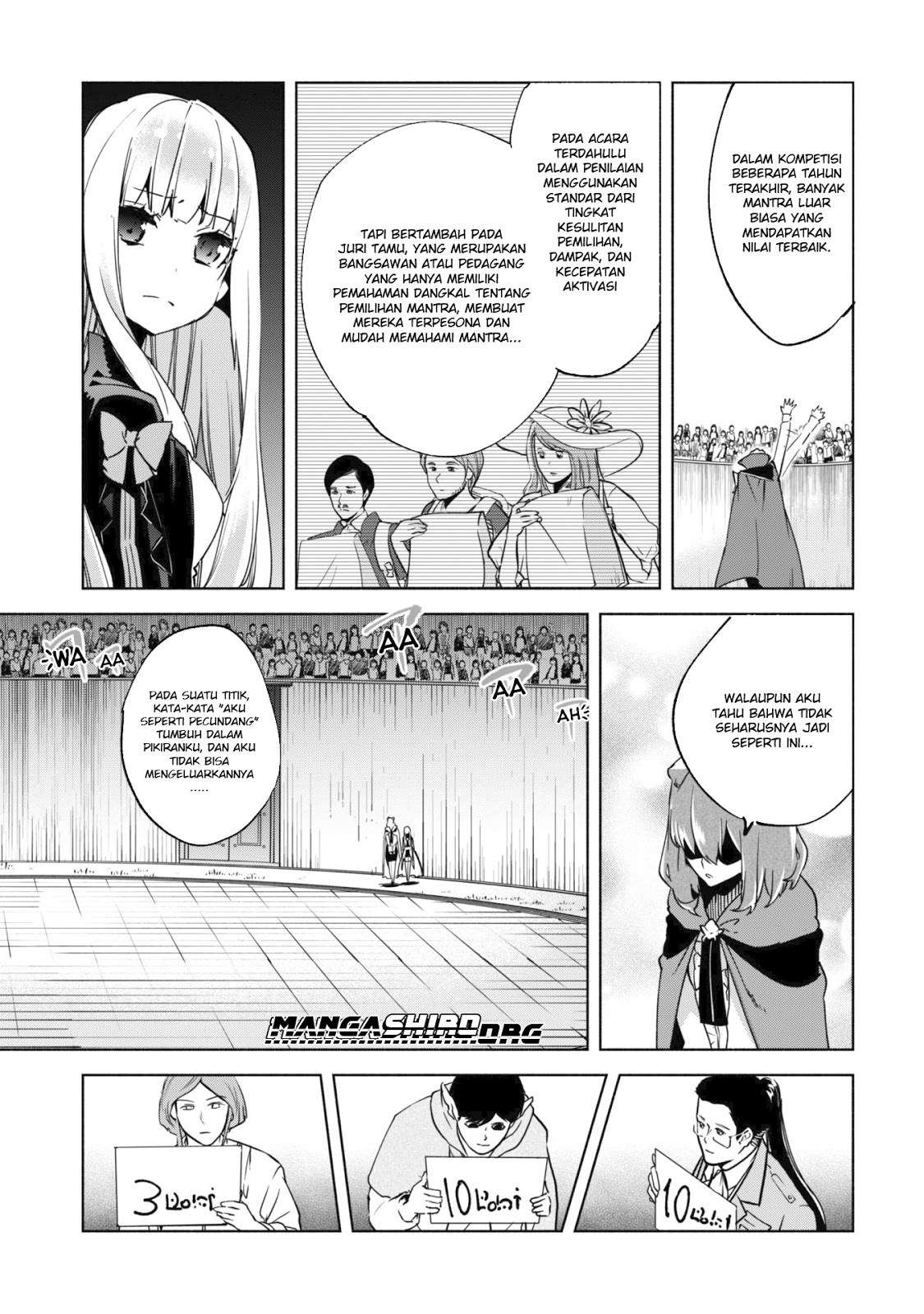 Kenja No Deshi Wo Nanoru Kenja Chapter 26 Gambar 19