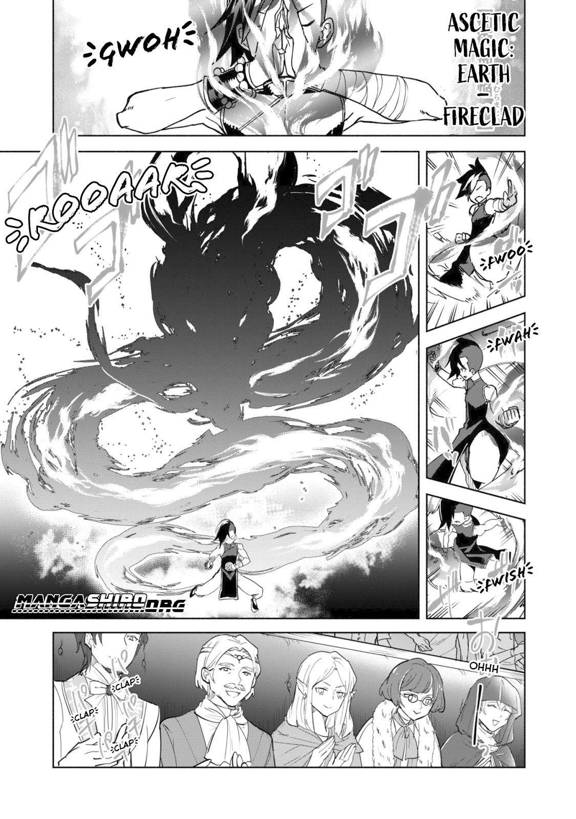 Kenja No Deshi Wo Nanoru Kenja Chapter 26 Gambar 25