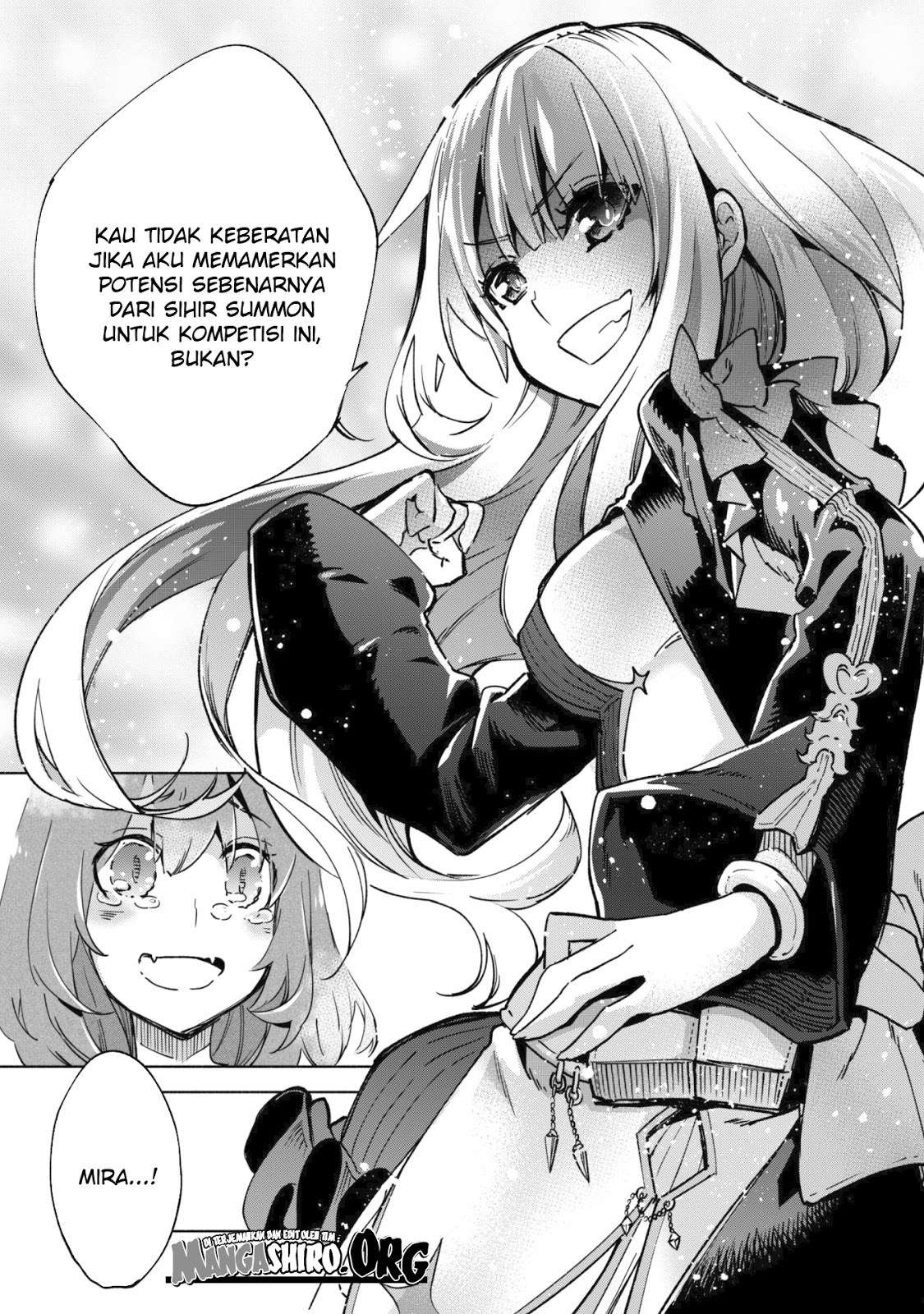 Kenja No Deshi Wo Nanoru Kenja Chapter 25 Gambar 17