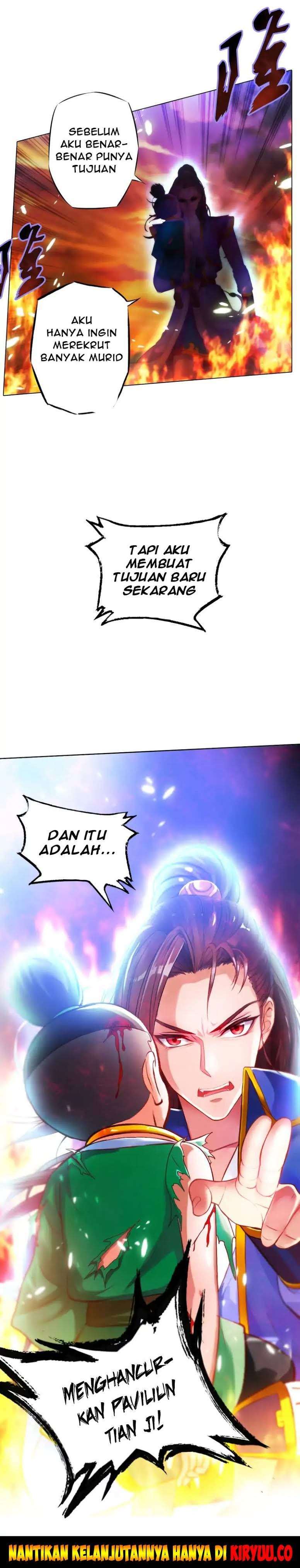 Lang Huan Library Chapter 23 Gambar 19