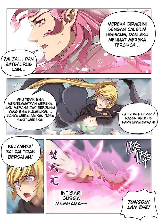 Hunter Age Chapter 162 Gambar 10