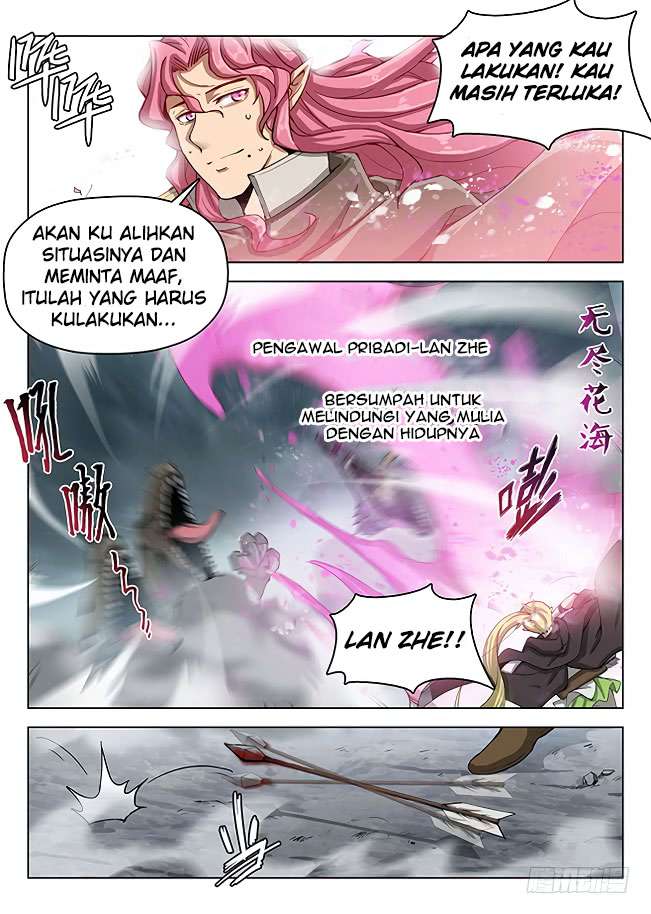 Hunter Age Chapter 162 Gambar 11