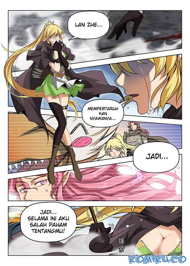 Hunter Age Chapter 162 Gambar 12