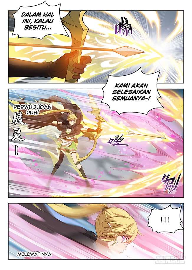 Hunter Age Chapter 162 Gambar 5