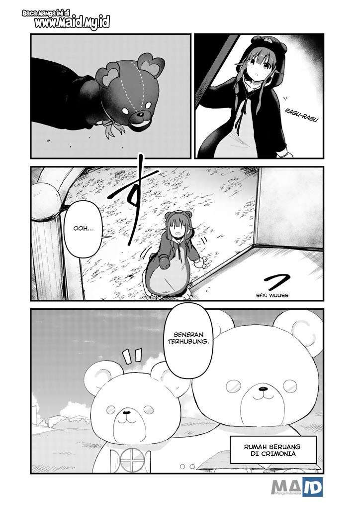 Kuma Kuma Kuma Bear Chapter 30 Gambar 11