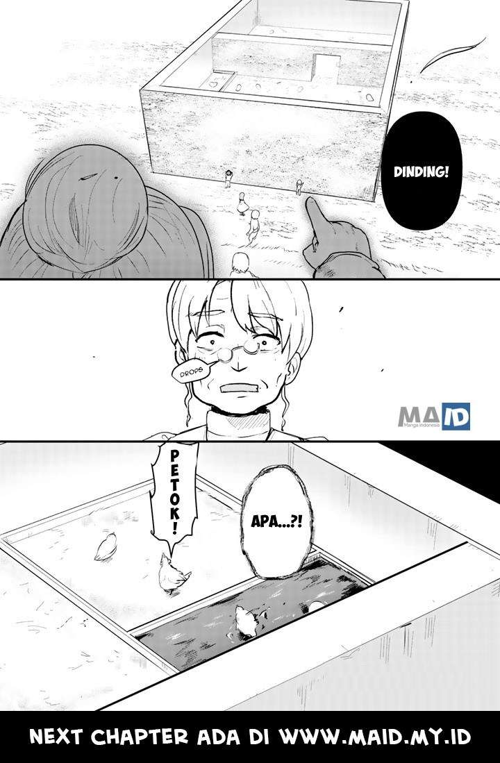 Kuma Kuma Kuma Bear Chapter 30 Gambar 18