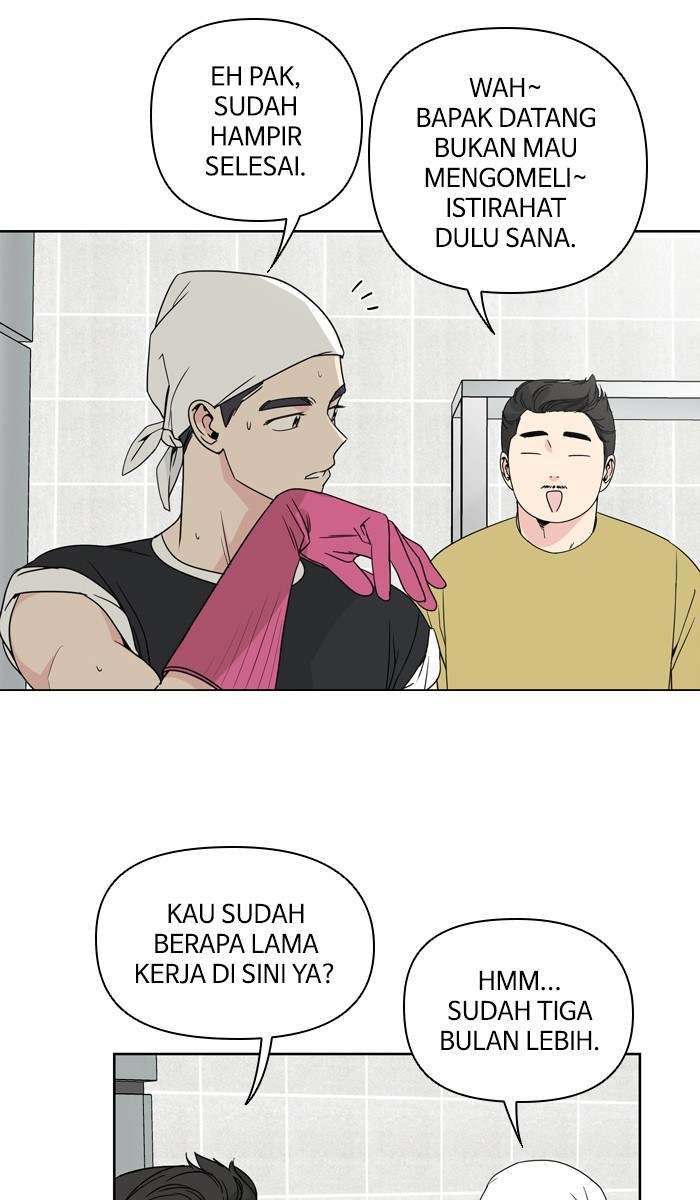 Mother, I’m Sorry Chapter 5 Gambar 4