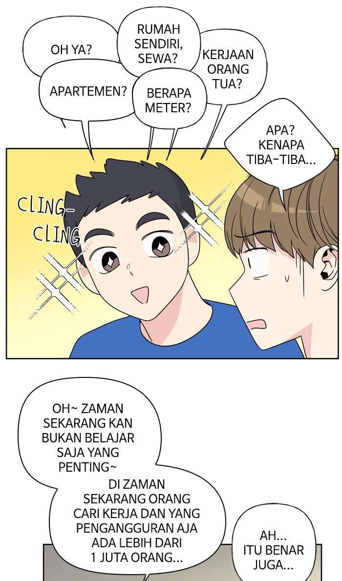 Mother, I’m Sorry Chapter 5 Gambar 55