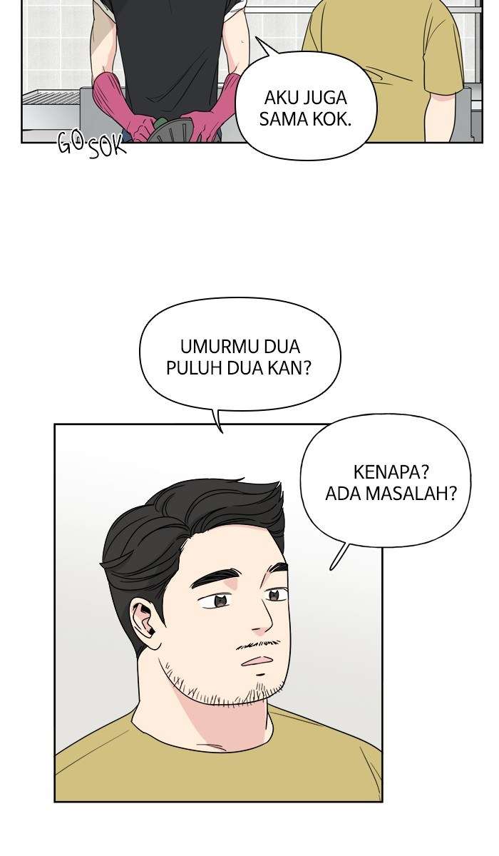 Mother, I’m Sorry Chapter 5 Gambar 7