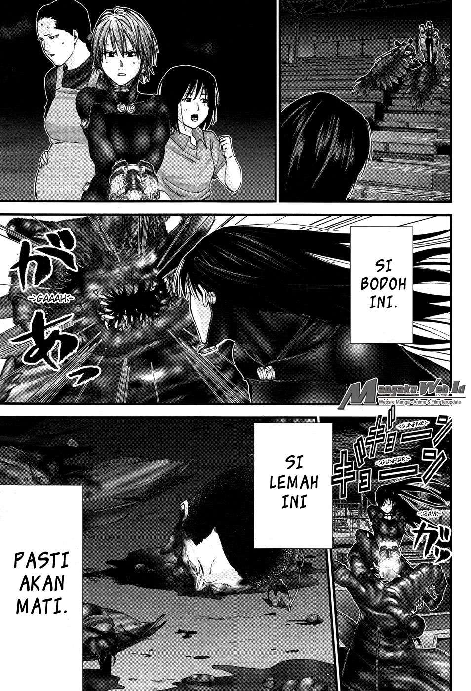 Gantz g Chapter 14 Gambar 12