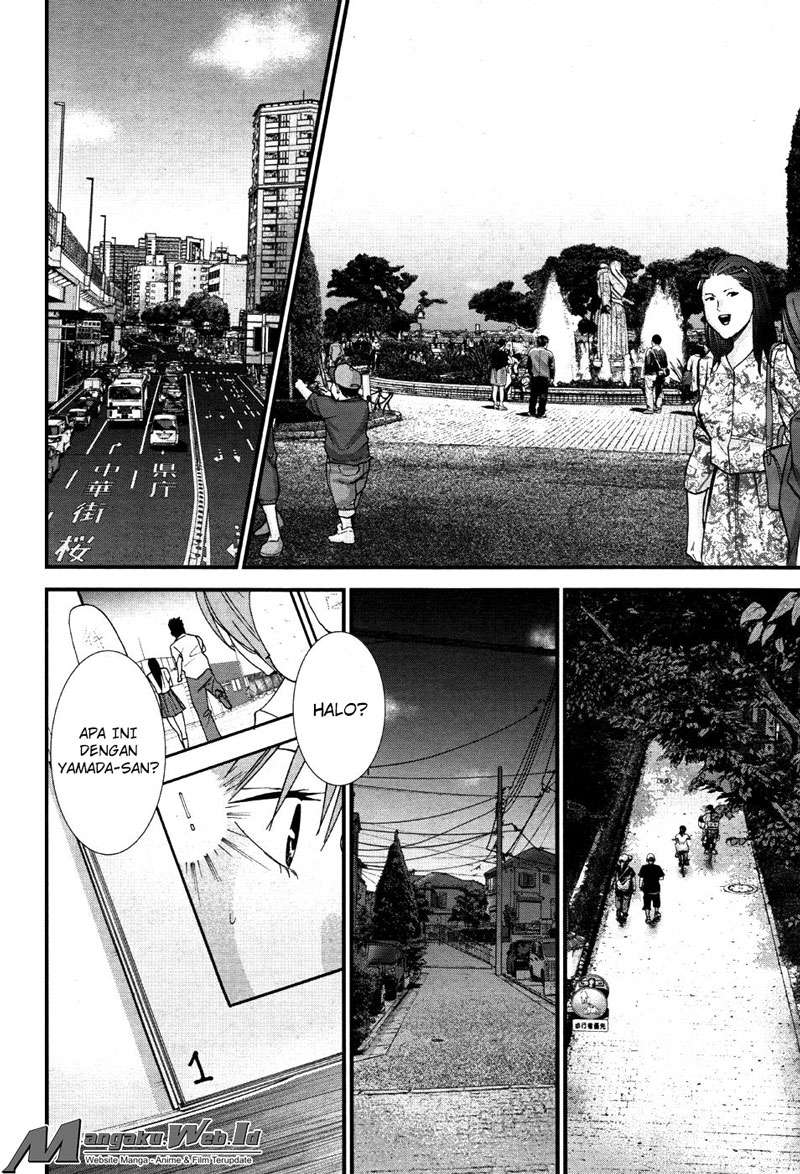 Baca Manga Gantz g Chapter 12 Gambar 2