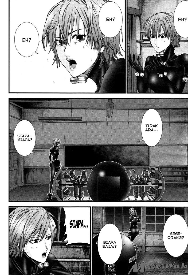 Gantz g Chapter 6 Gambar 6