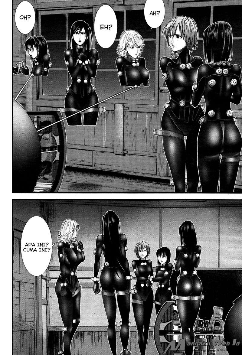 Gantz g Chapter 6 Gambar 8