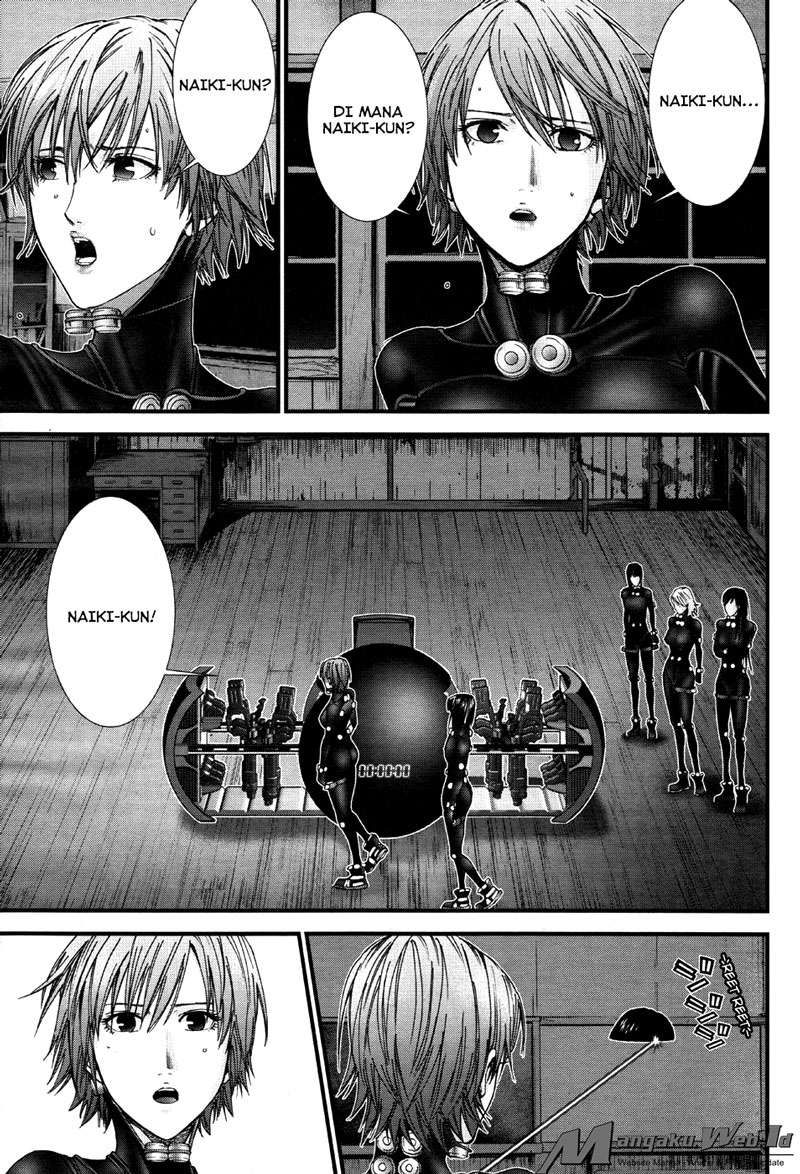 Gantz g Chapter 6 Gambar 9