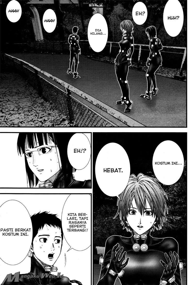 Gantz g Chapter 4 Gambar 11