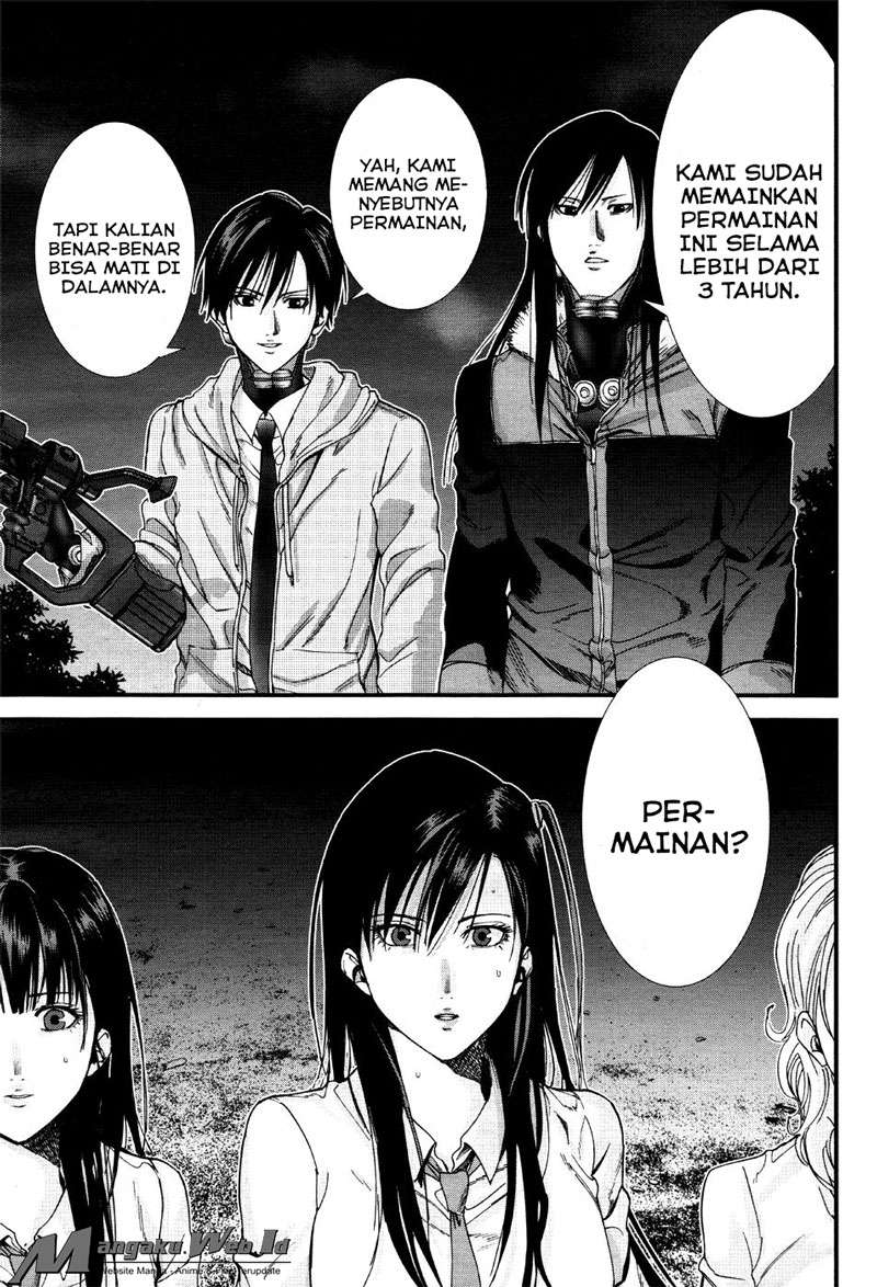 Gantz g Chapter 4 Gambar 15