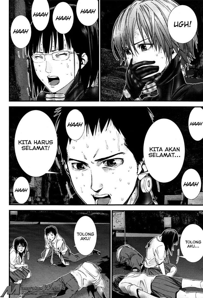 Gantz g Chapter 4 Gambar 17