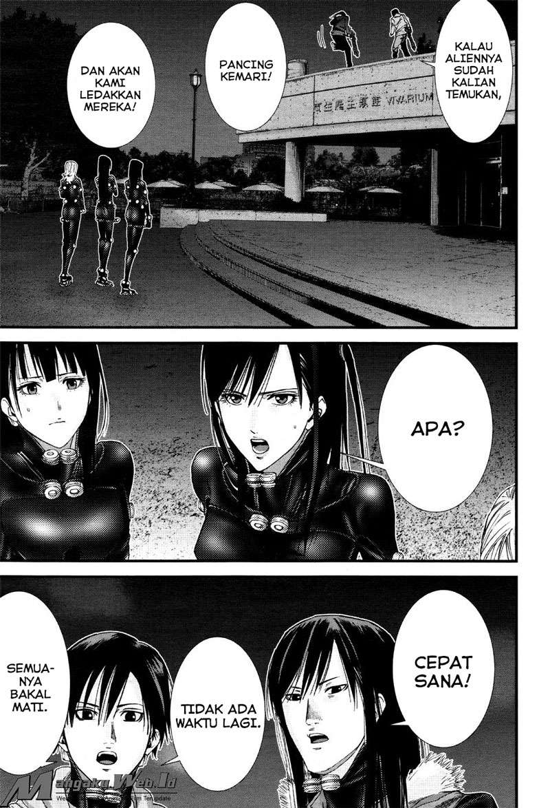 Gantz g Chapter 4 Gambar 22