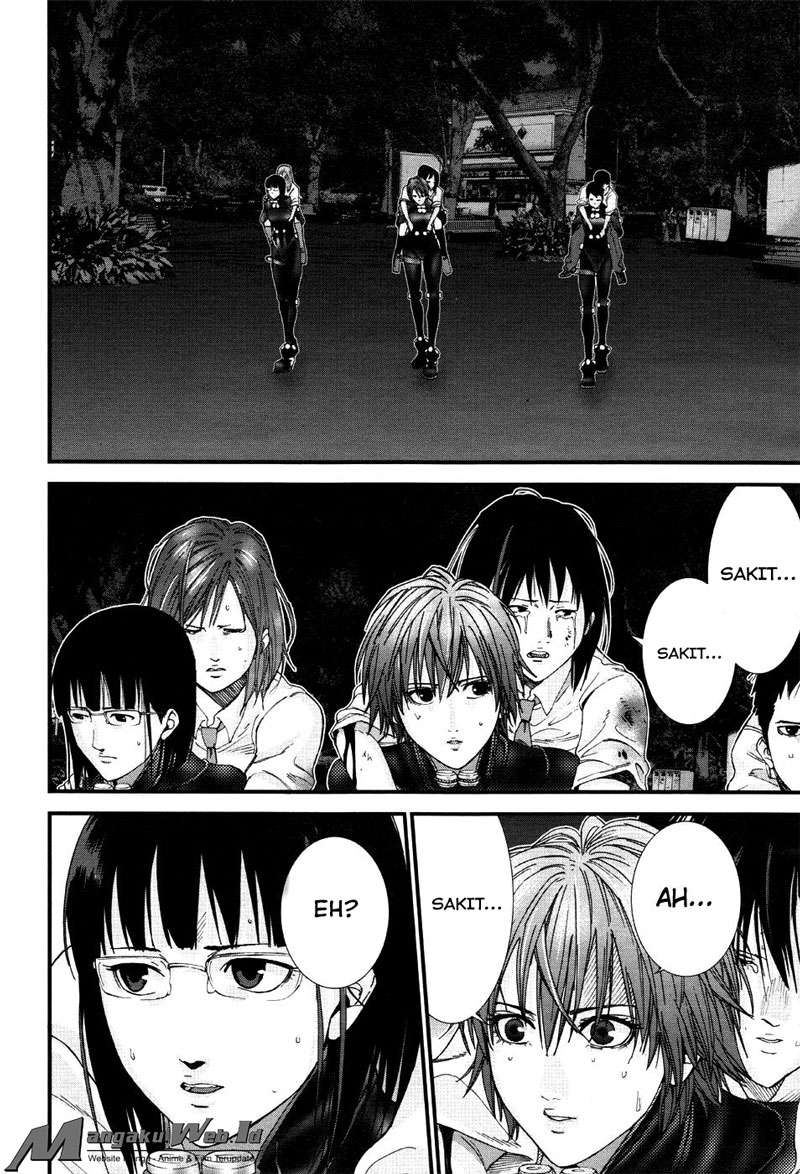 Gantz g Chapter 4 Gambar 23