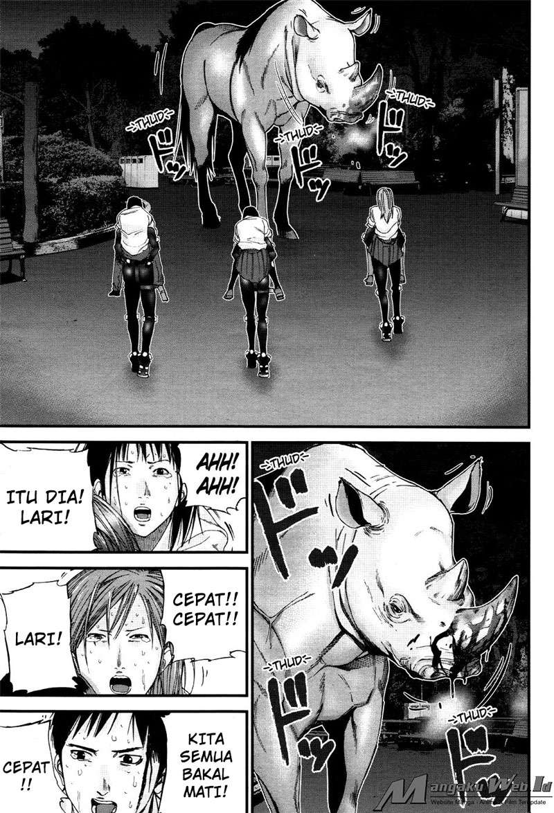 Gantz g Chapter 4 Gambar 24