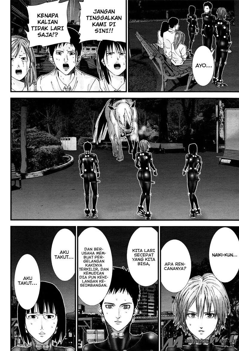 Gantz g Chapter 4 Gambar 25