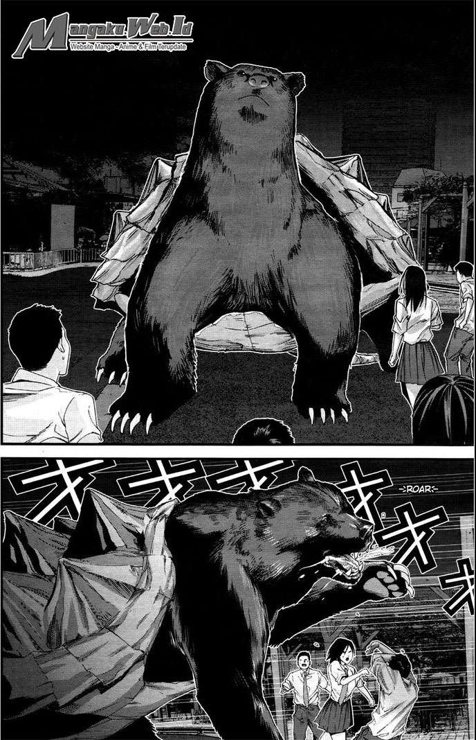 Gantz g Chapter 3 Gambar 7