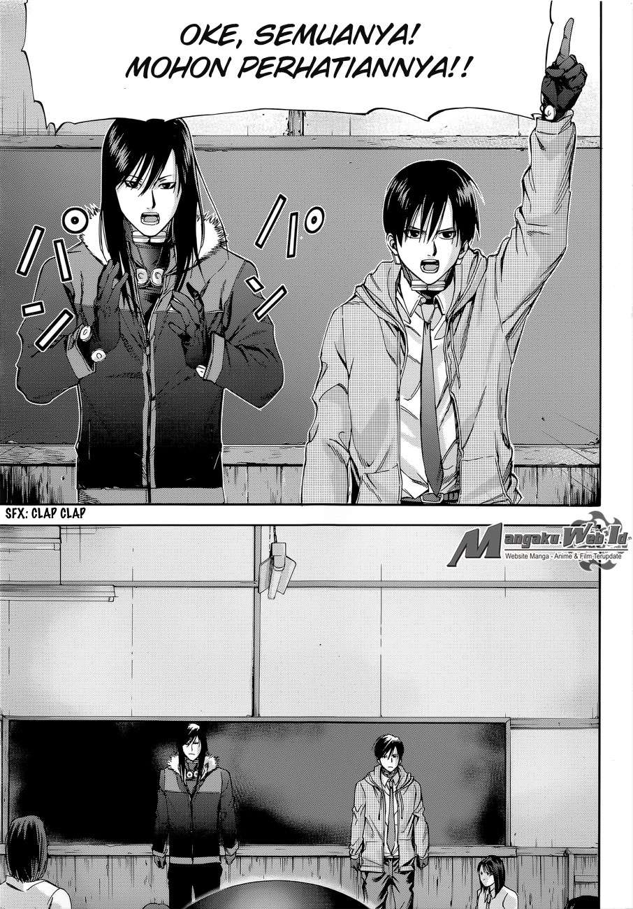 Gantz g Chapter 1 Gambar 32