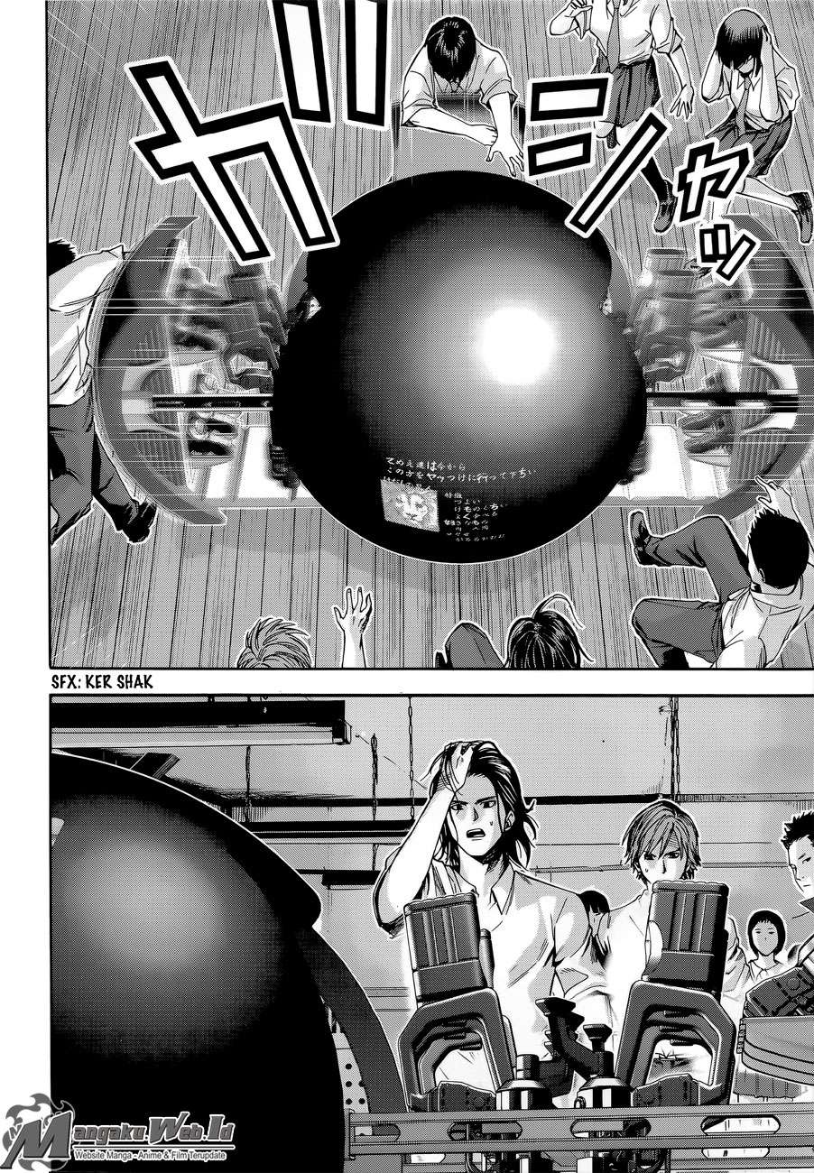 Gantz g Chapter 1 Gambar 38