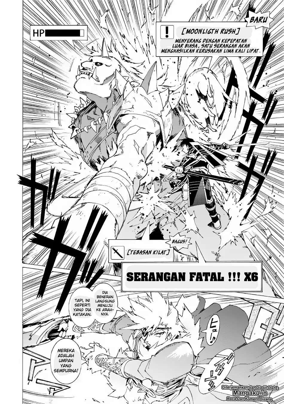 Argate Online Chapter 18 Gambar 20