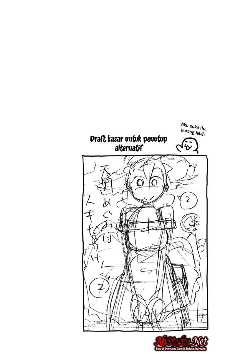 Baca Manga Amano Megumi wa Sukidarake! Chapter 19 Gambar 2