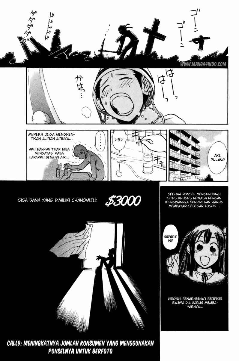 Baca Manga 090 Eko to Issho Chapter 9 Gambar 2