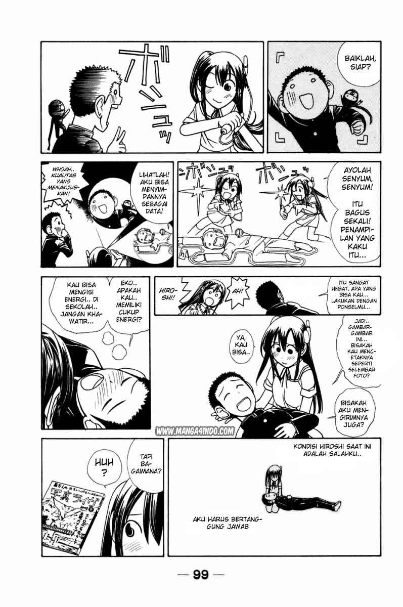 090 Eko to Issho Chapter 9 Gambar 4