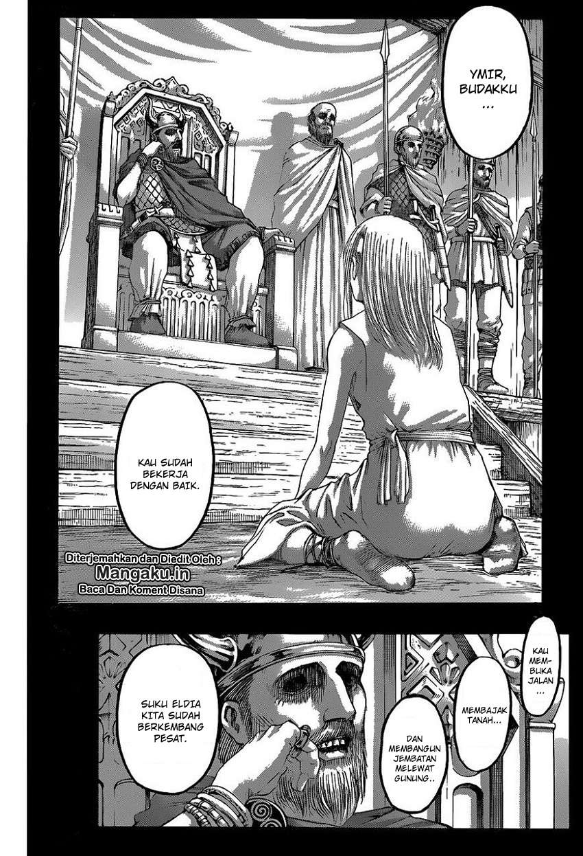 Shingeki no Kyojin Chapter 122 Gambar 13