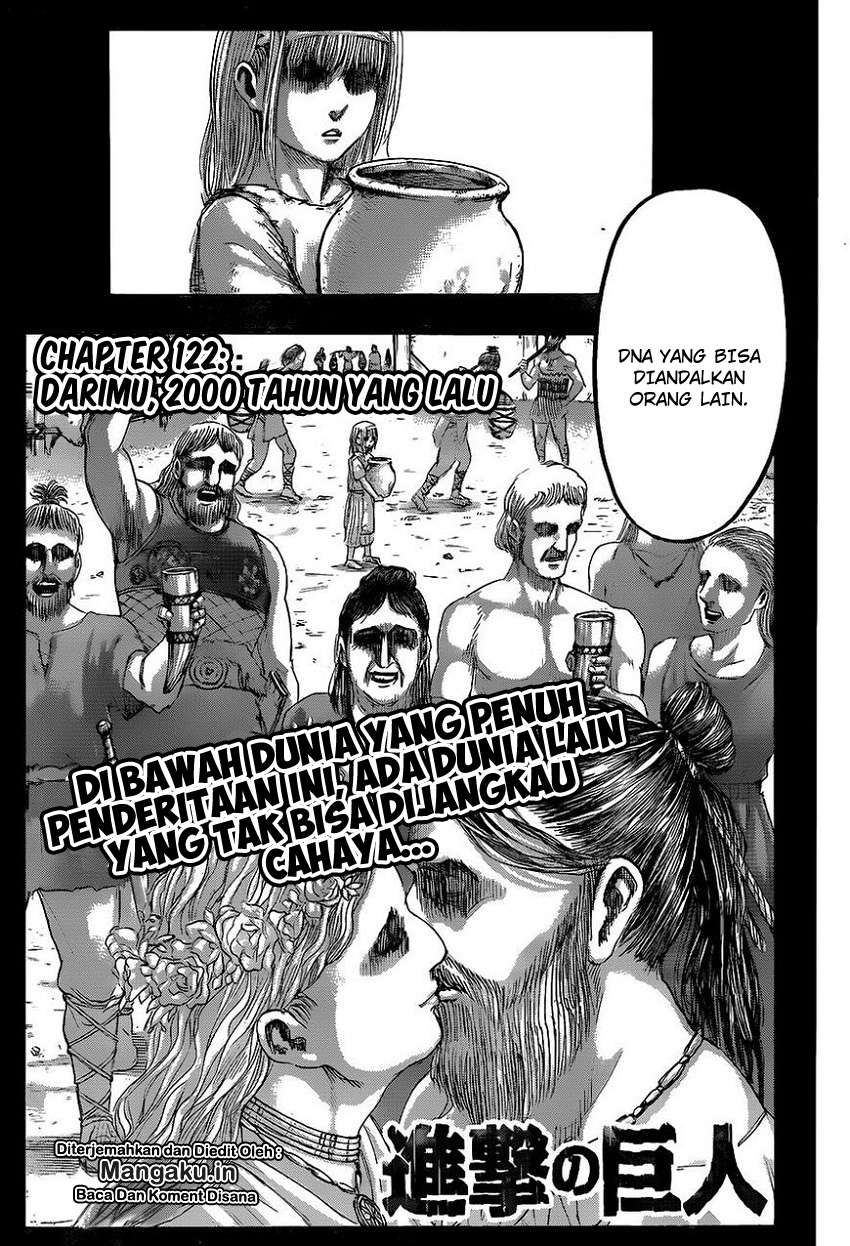 Shingeki no Kyojin Chapter 122 Gambar 3