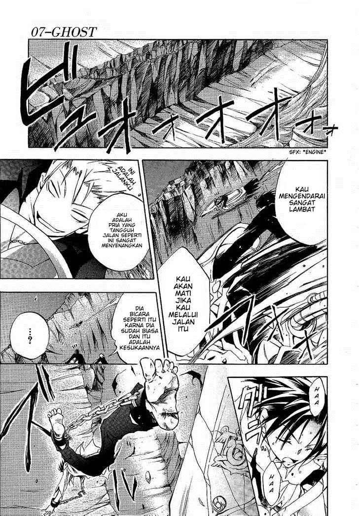 07 Ghost Chapter 1 Gambar 44