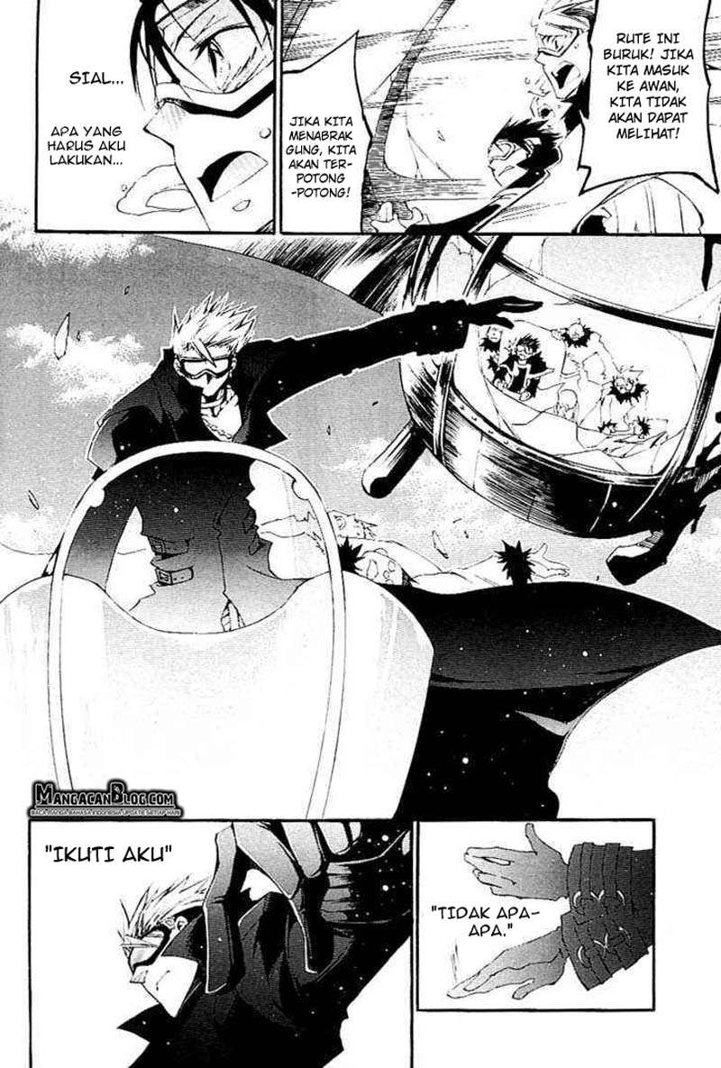 07 Ghost Chapter 40 Gambar 20