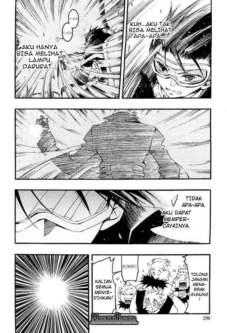 07 Ghost Chapter 40 Gambar 21