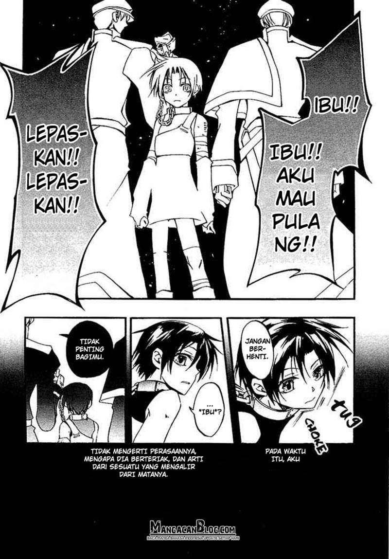 07 Ghost Chapter 39 Gambar 23