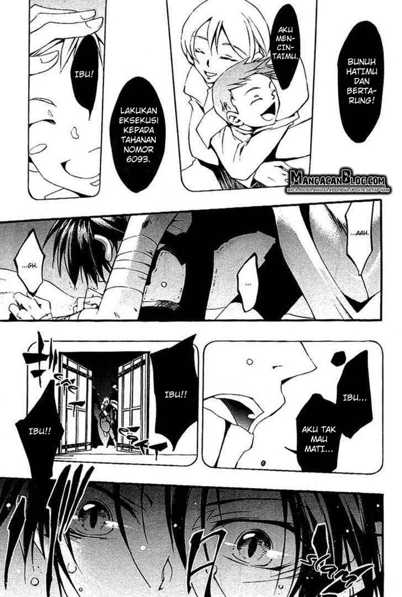 07 Ghost Chapter 39 Gambar 26