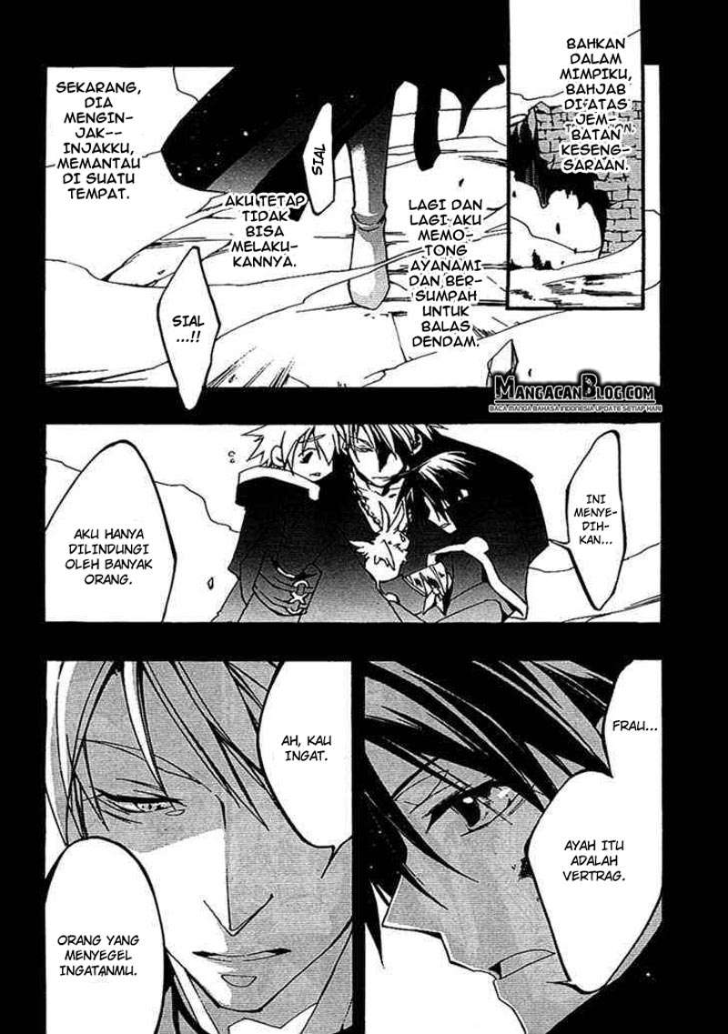 07 Ghost Chapter 39 Gambar 3