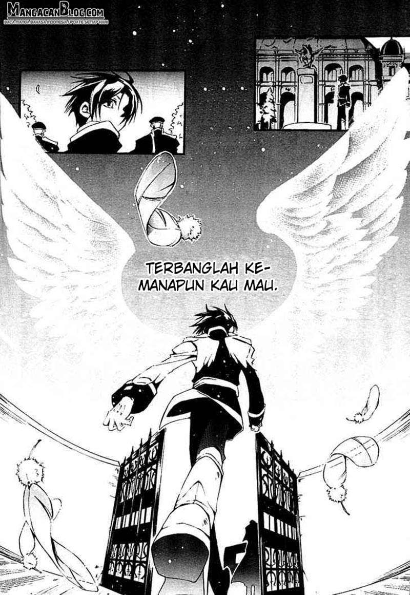 07 Ghost Chapter 39 Gambar 35