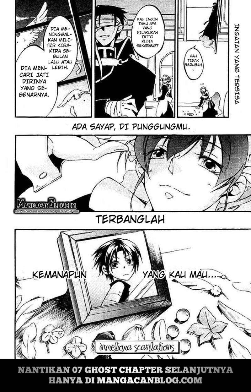 07 Ghost Chapter 39 Gambar 37